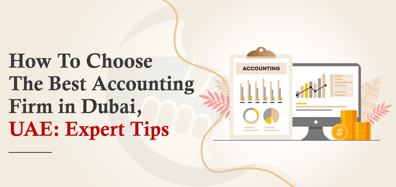 How to Choose the Best Accounting Firm in Dubai, UAE: Expert Tips